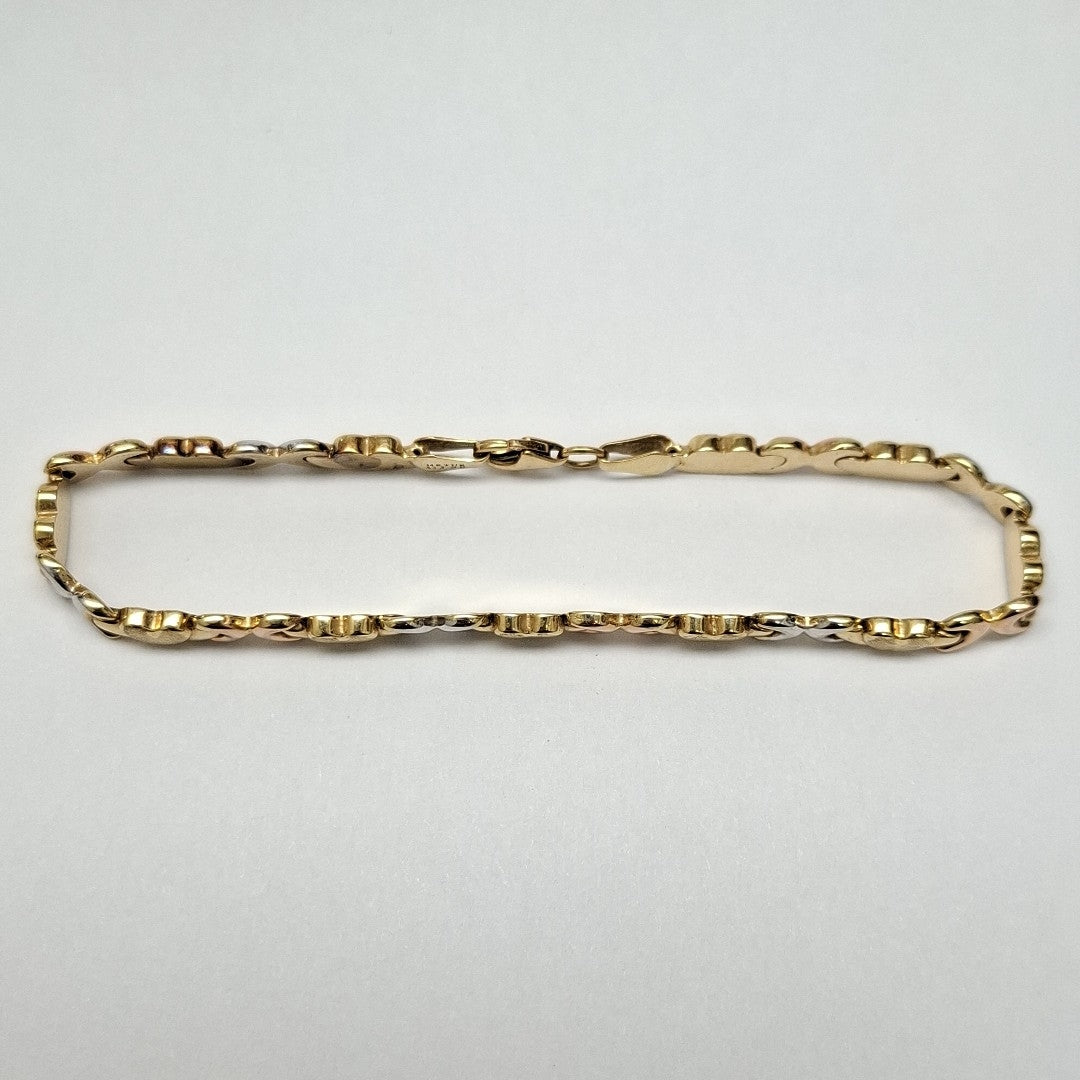 PULSERA ORO 14 K 5 GRMS (SEMINUEVO)