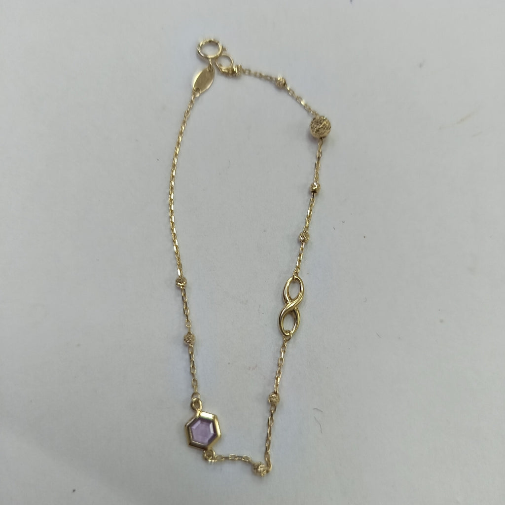 PULSERA ORO 10 K 1 GRMS (SEMINUEVO)