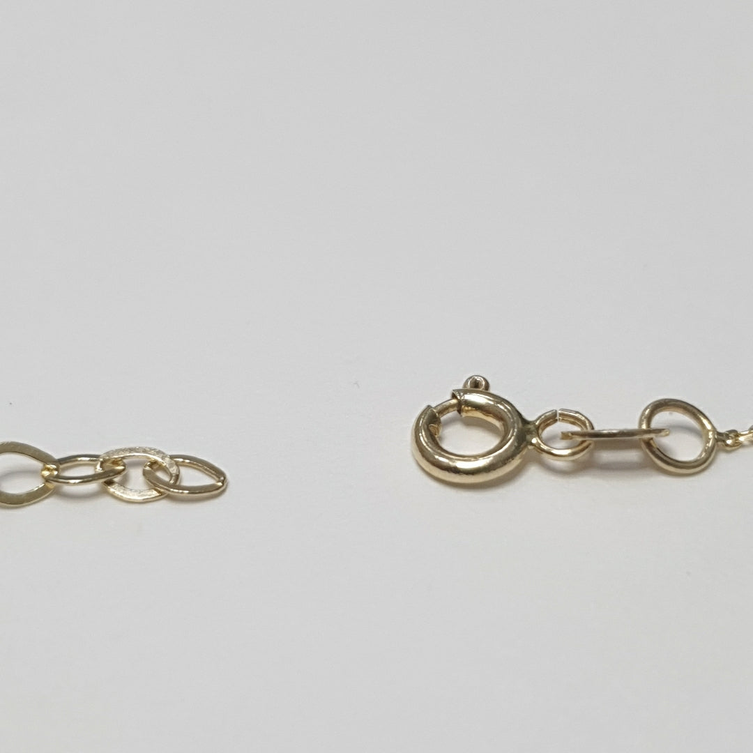 GARGANTILLAS ORO 14K 2.3 (NUEVO)