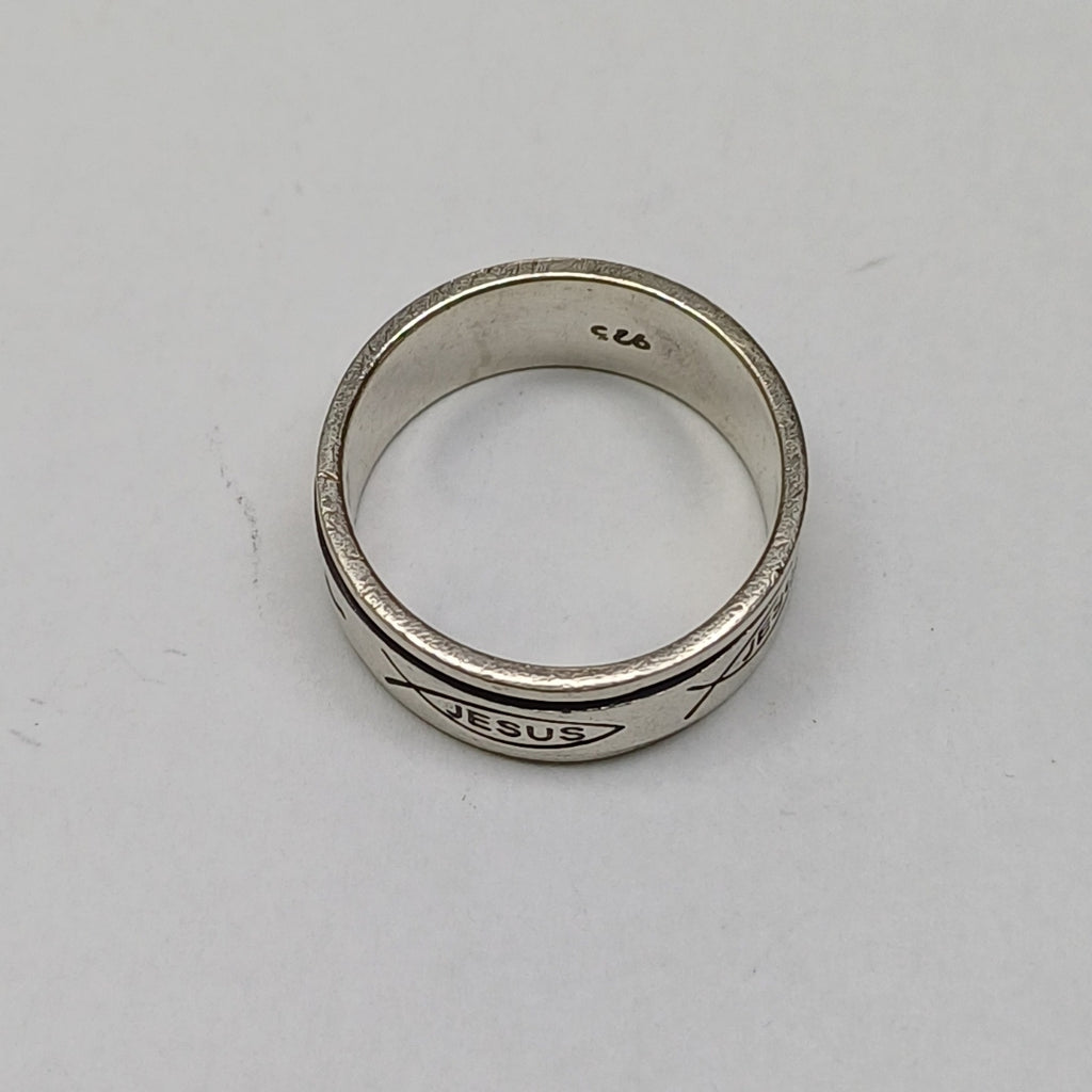 ANILLITO PLATA 4.8 GRMS (SEMINUEVO)