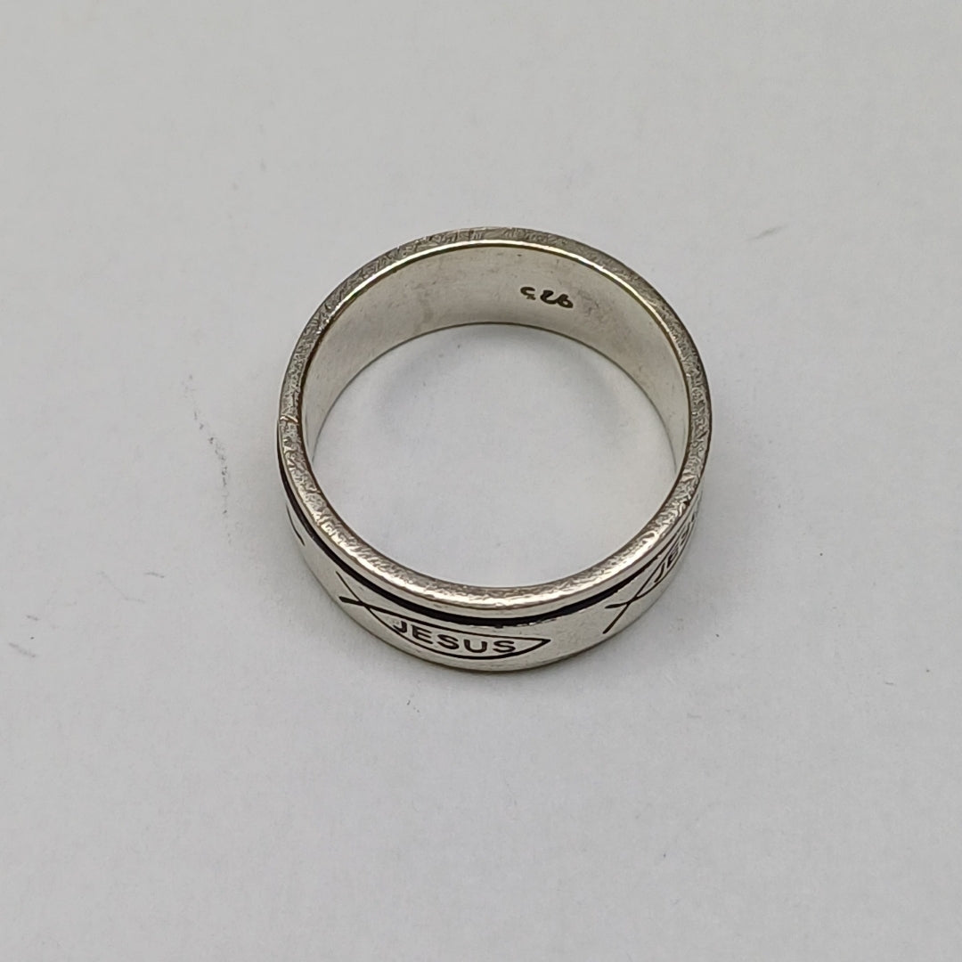 ANILLITO PLATA 4.8 GRMS (SEMINUEVO)