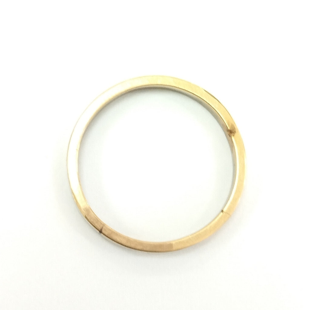 ARGOLLA ORO 18 K 2,70 GRMS (SEMINUEVO)