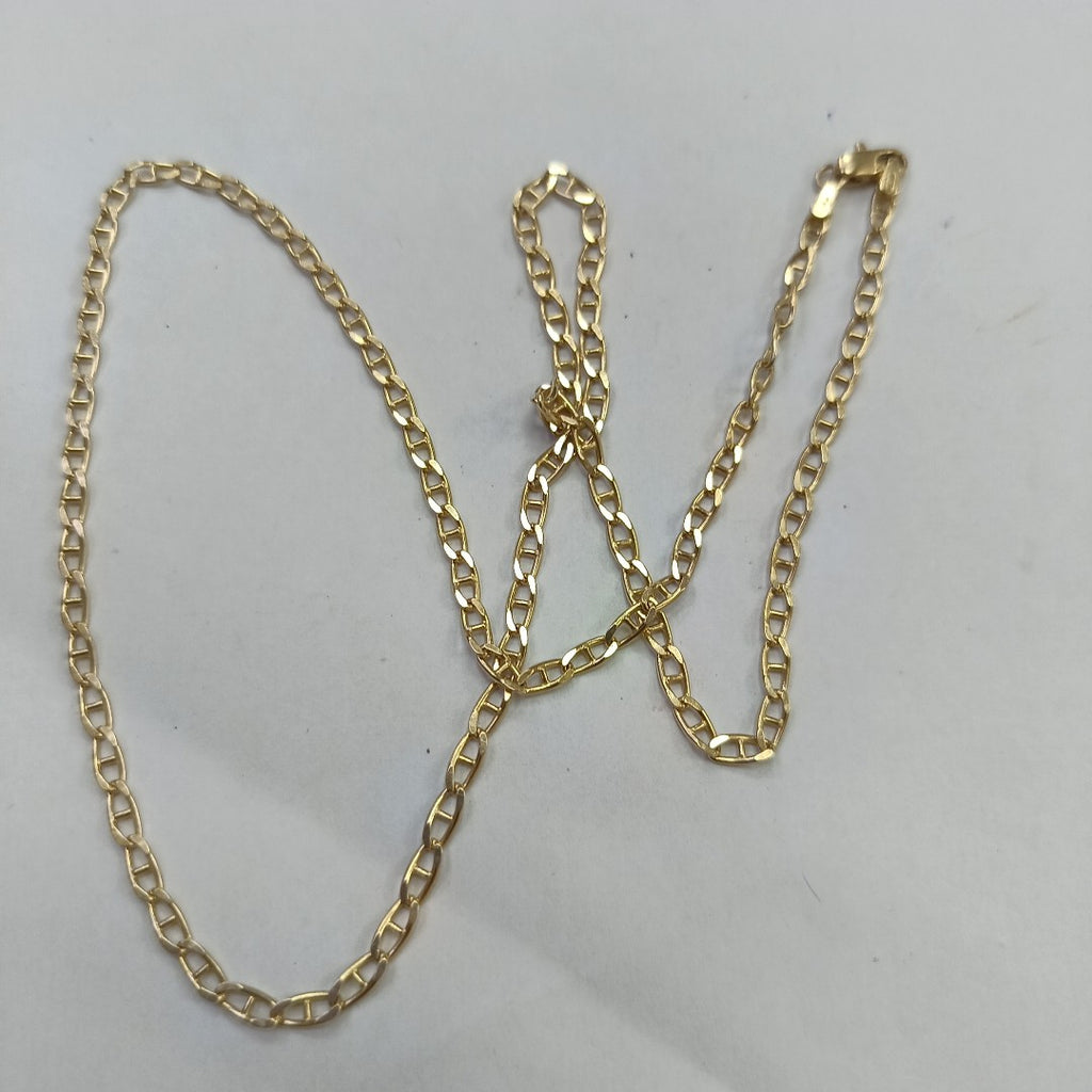 CADENA ORO 14 K 8.7 GRMS (SEMINUEVO)