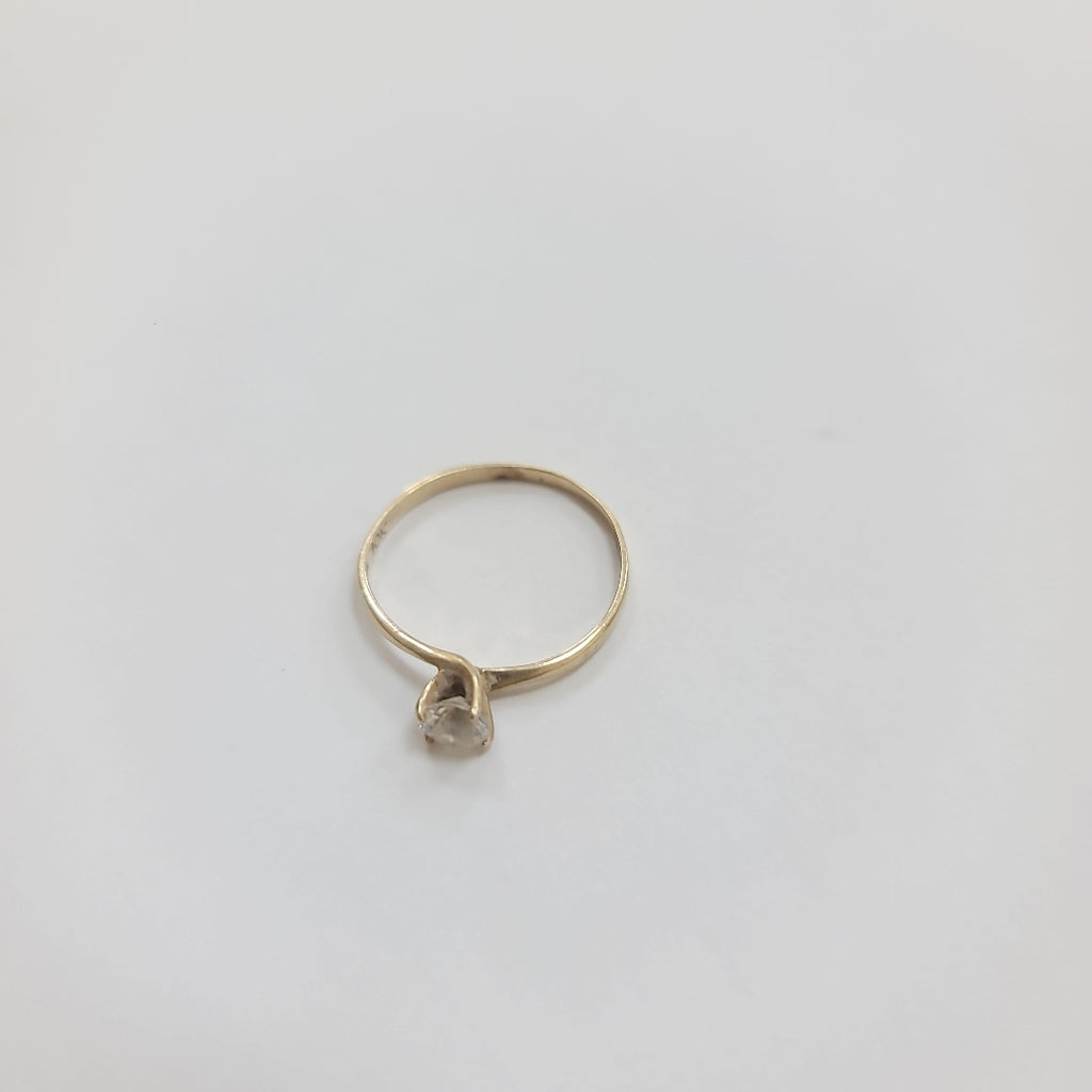 SOLITARIO ORO 10 K 1.3 GRMS (SEMINUEVO)