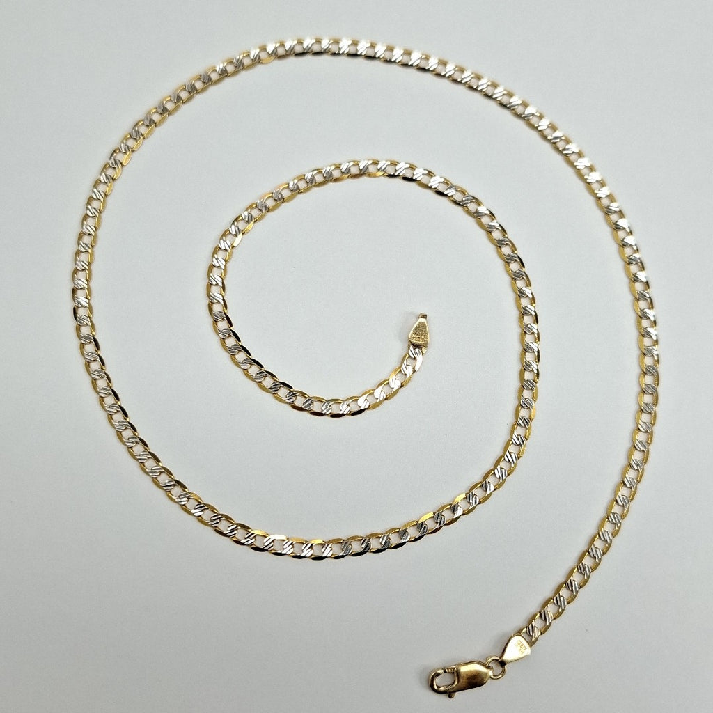 CADENA ORO 14 K 10.5 GRMS (SEMINUEVO)