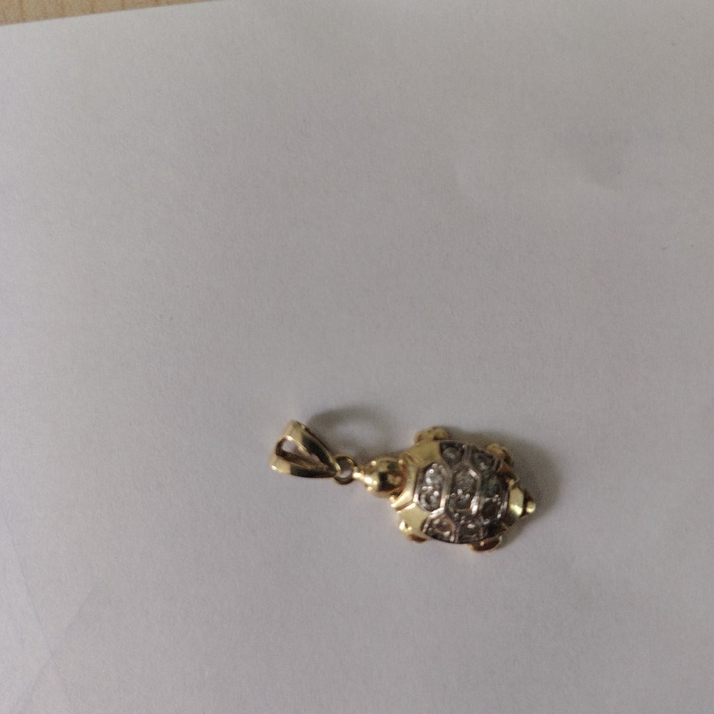 DIJE ORO 14 K 2.4 GRMS (SEMINUEVO)