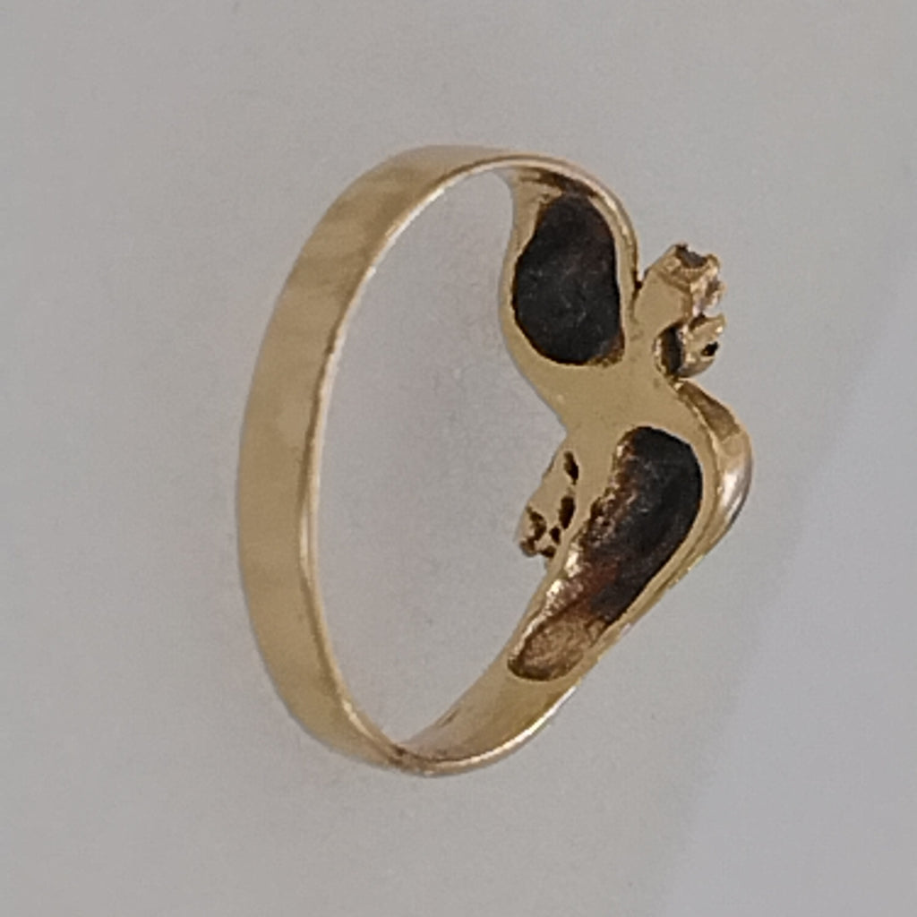ANILLITO ORO 8 K 1,70 GRMS (SEMINUEVO)