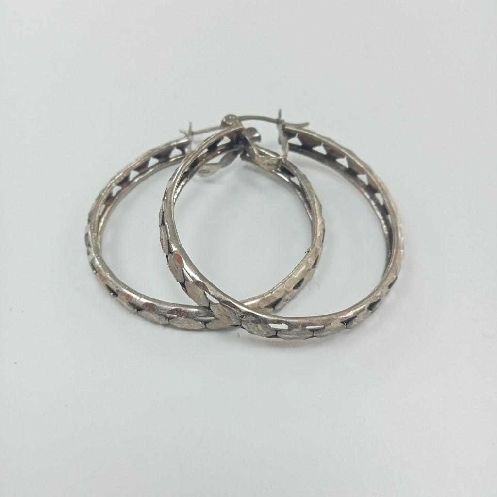 ARRACADAS PAR PLATA 5.2 GRMS (SEMINUEVO)