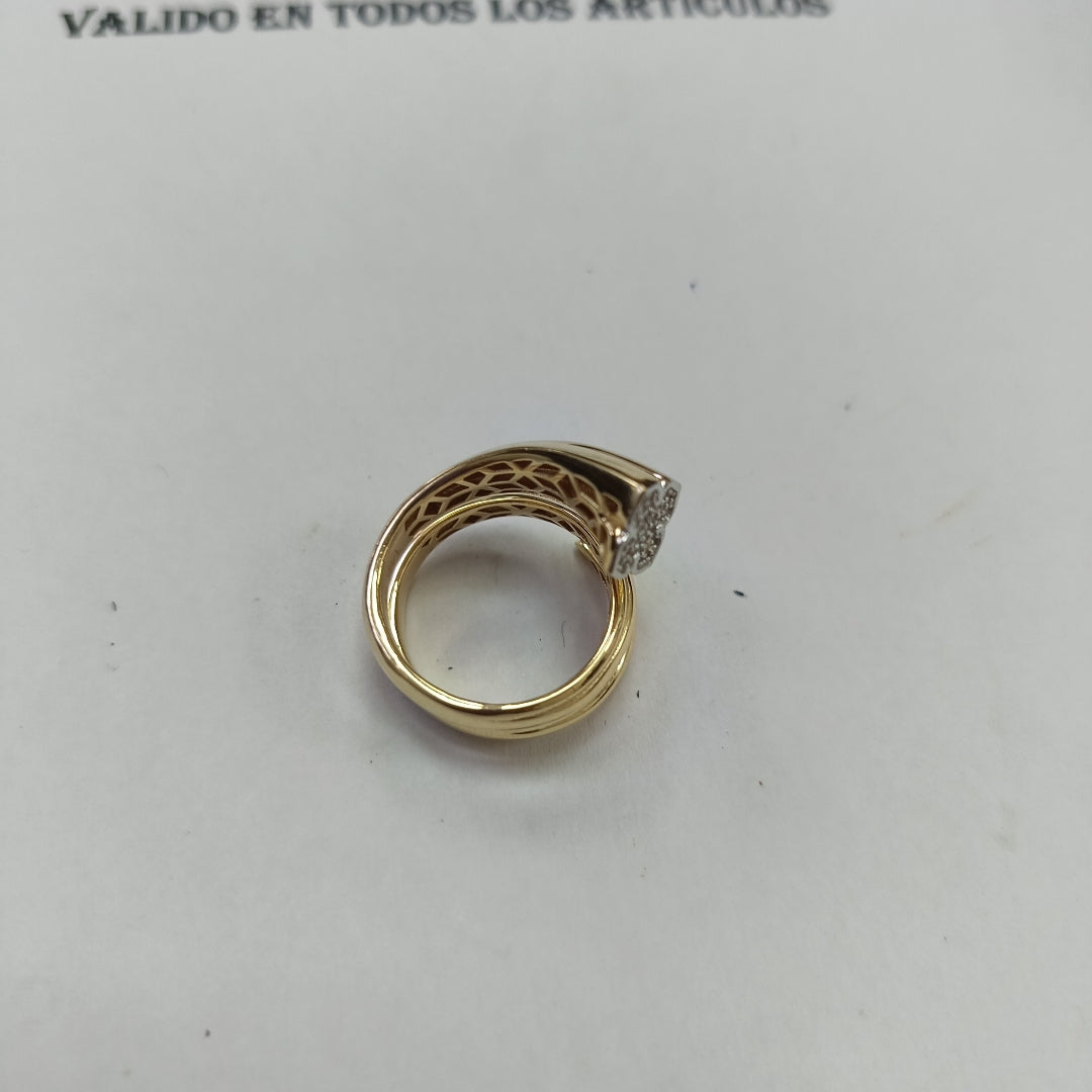 ANILLITO ORO 14 K 5.9 GRMS (SEMINUEVO)