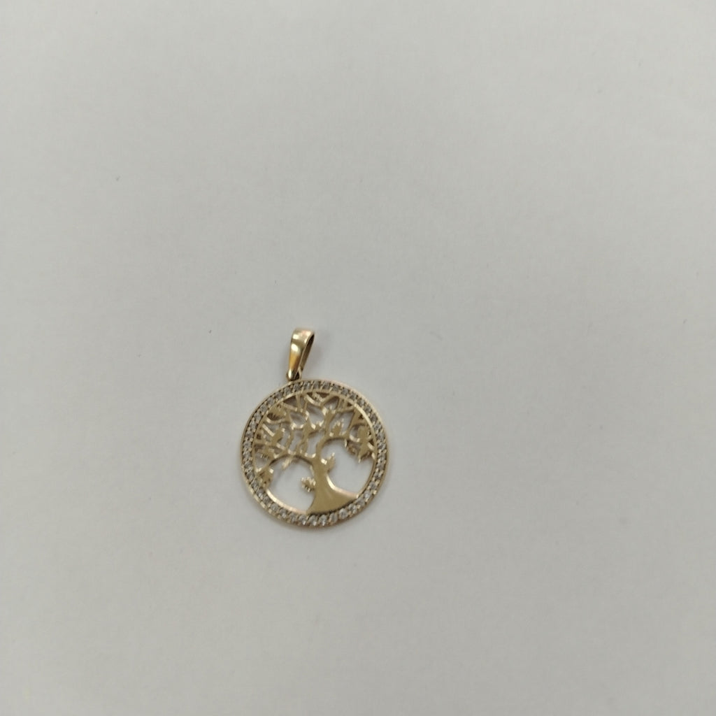 DIJE ORO 14 K 1,50 GRMS (SEMINUEVO)