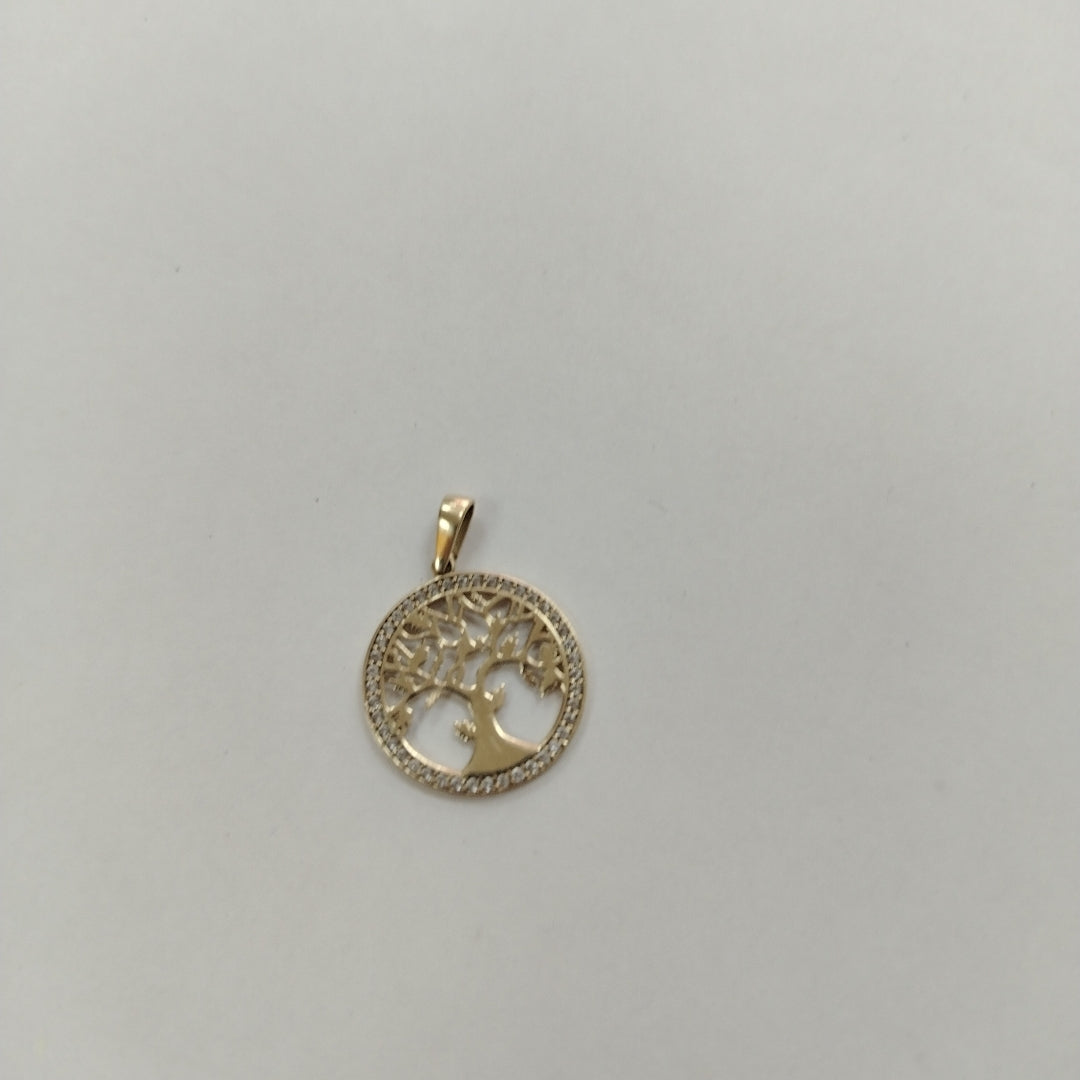 DIJE ORO 14 K 1,50 GRMS (SEMINUEVO)