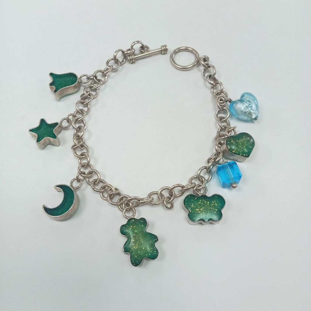 PULSERA PLATA 25.1 GRMS (SEMINUEVO)