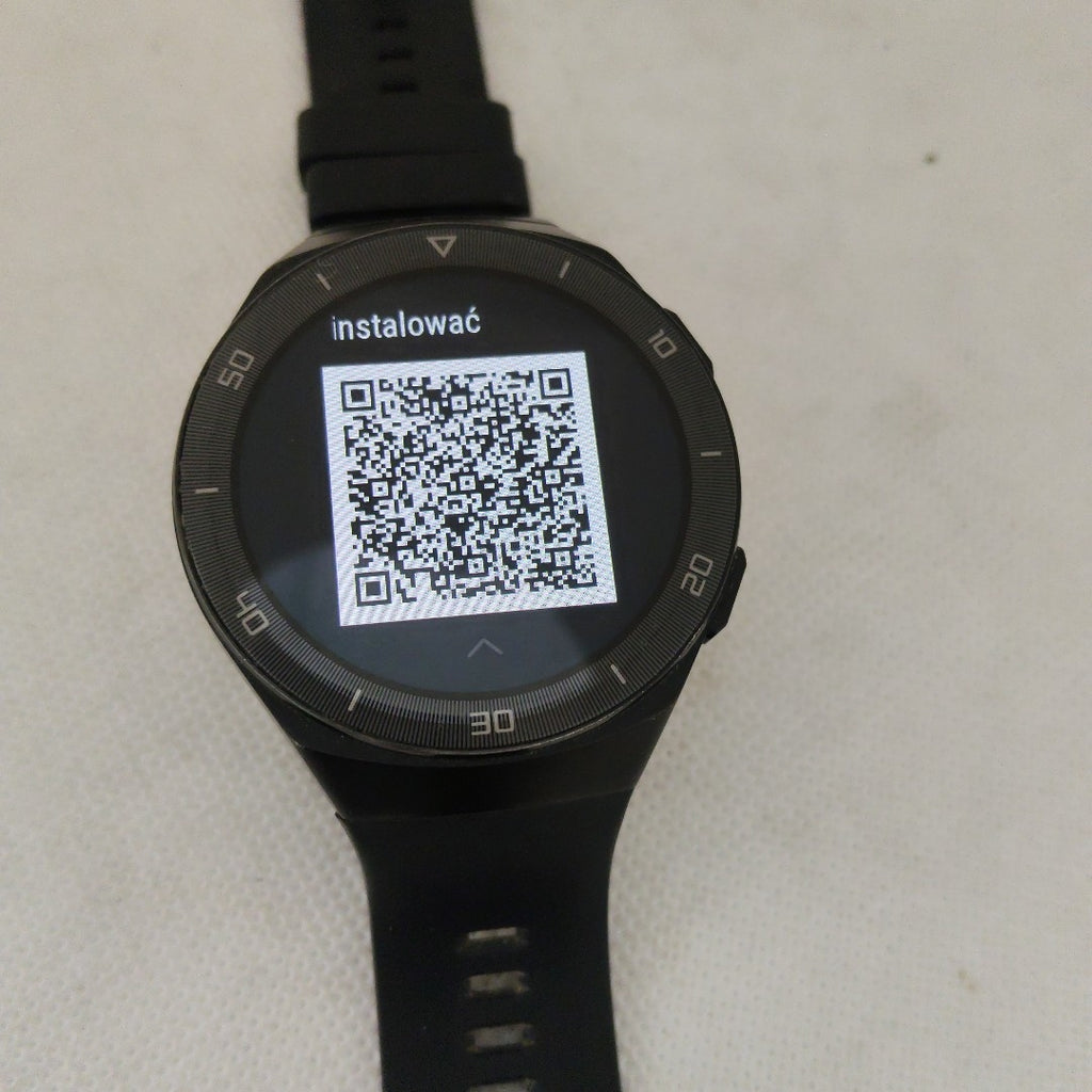 SMARTWATCH HUAWEI WATCH GT 2E HCT-B19 46 MM GPS (SEMINUEVO)