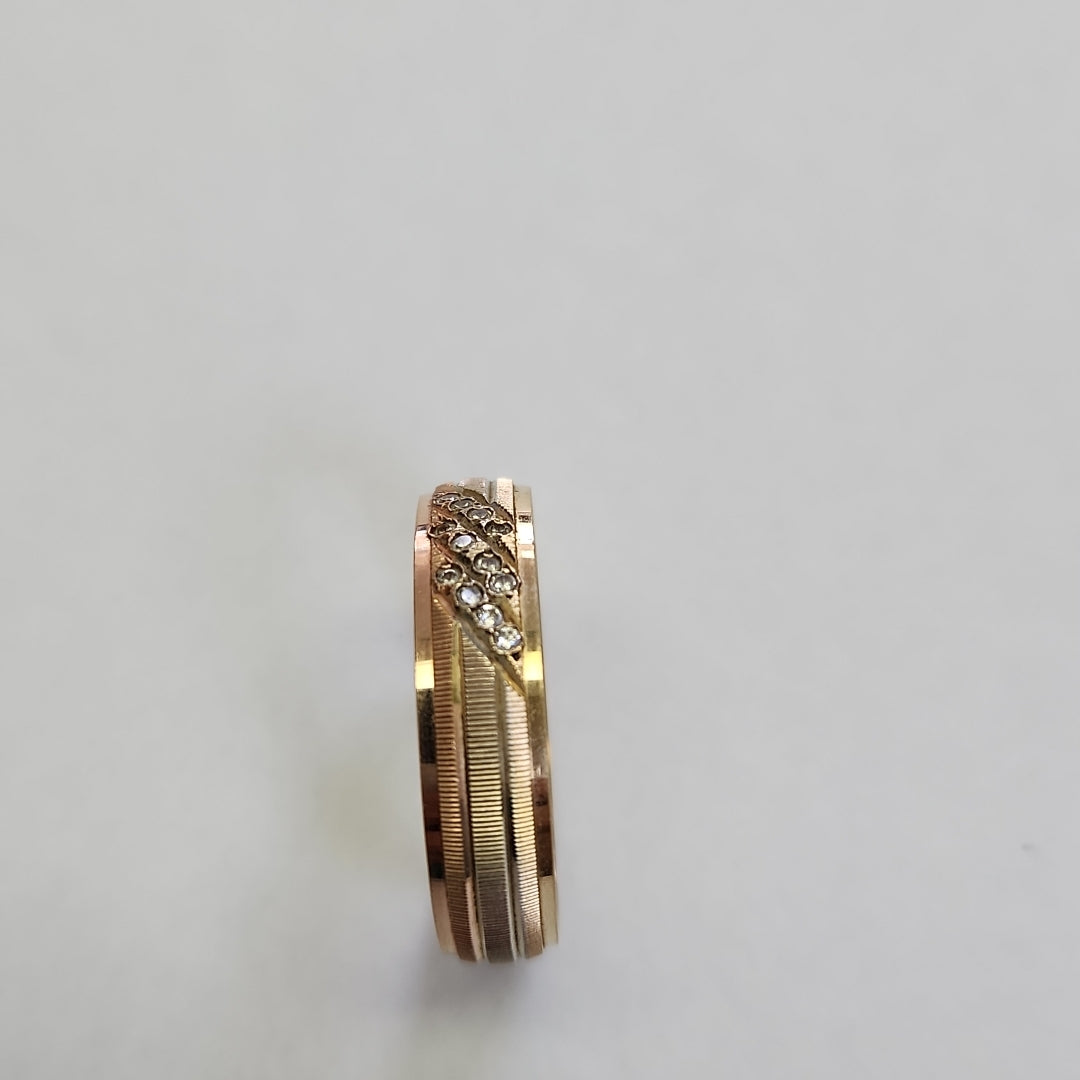 ARGOLLA ORO 14 K 3 GRMS (SEMINUEVO)