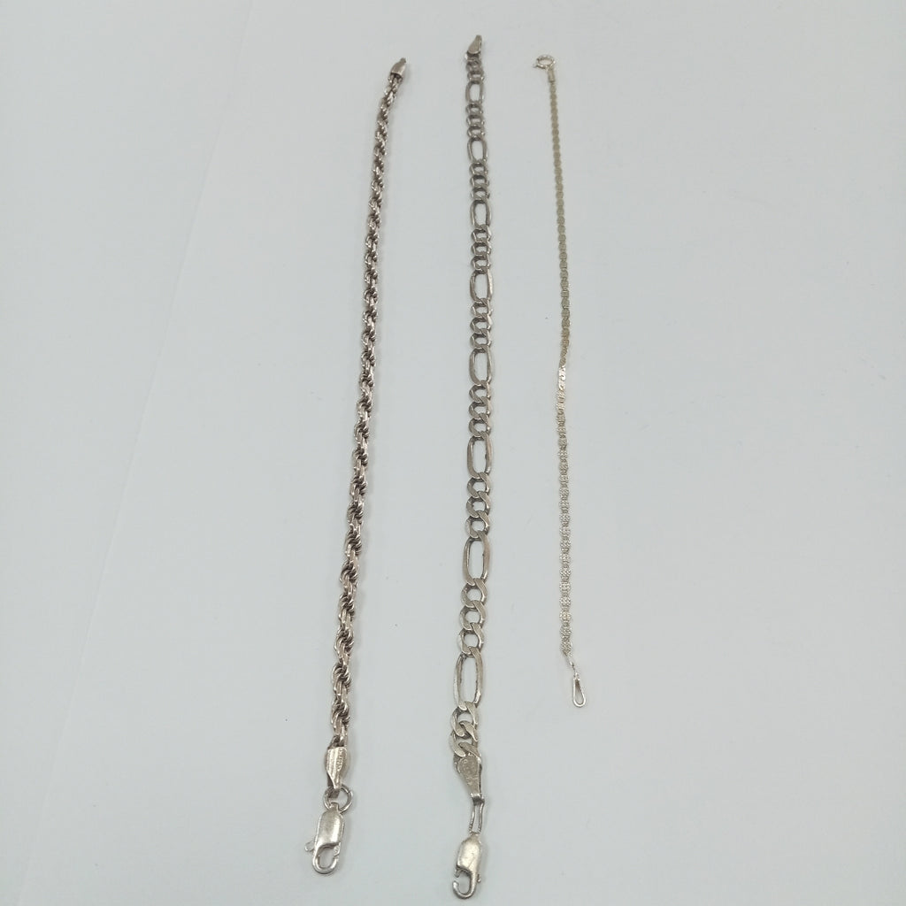PULSERA PLATA 15.7 GRMS (SEMINUEVO)