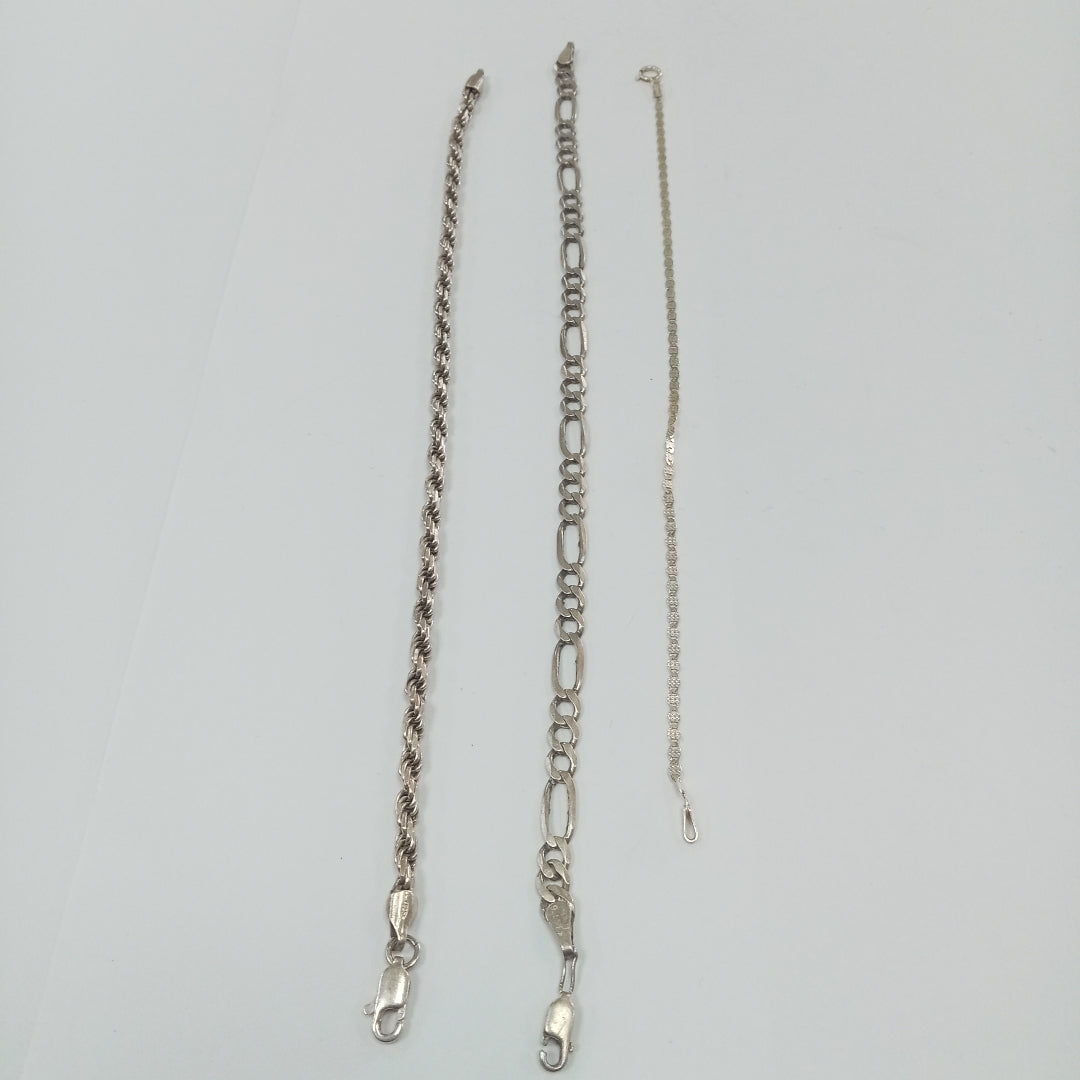 PULSERA PLATA 15.7 GRMS (SEMINUEVO)