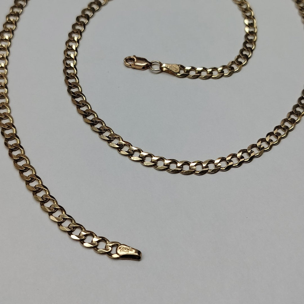 CADENA ORO 10 K 20.2 GRMS (SEMINUEVO)