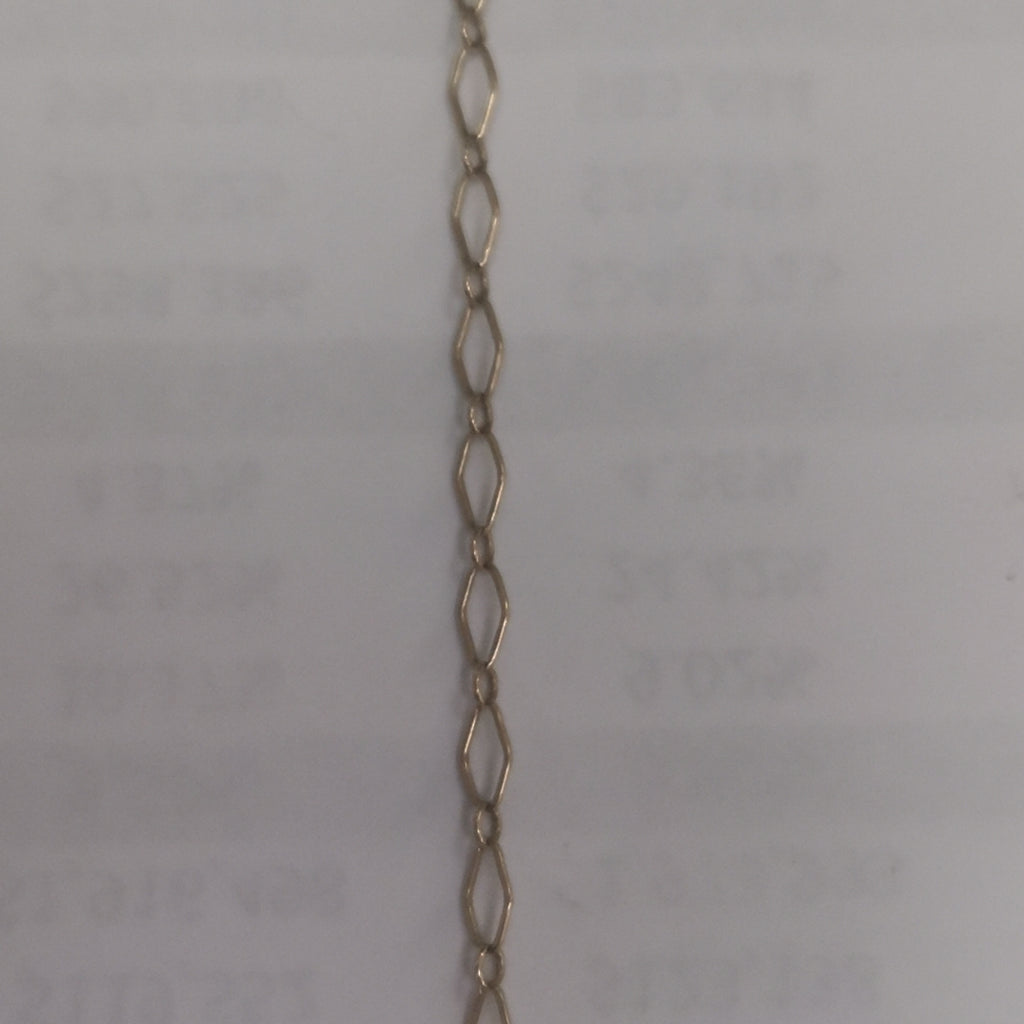 CADENA ORO 14 K 2.6 GRMS (SEMINUEVO)