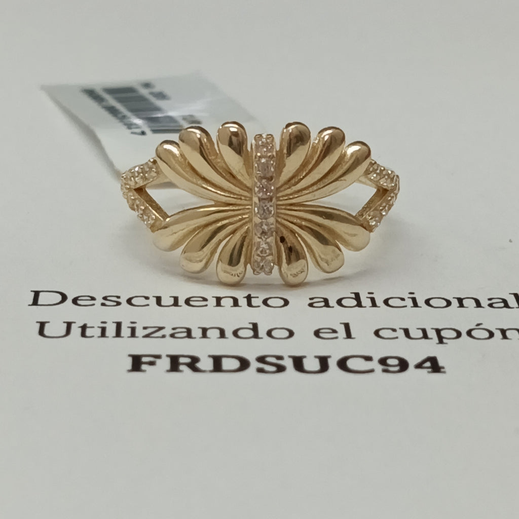ANILLOS DAMA ORO 14K 2.1 (NUEVO)