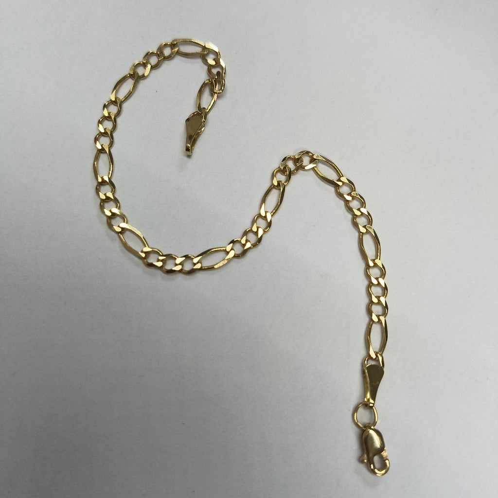 PULSERA 3X1 10K 18 CM 2.8 GR (NUEVO)