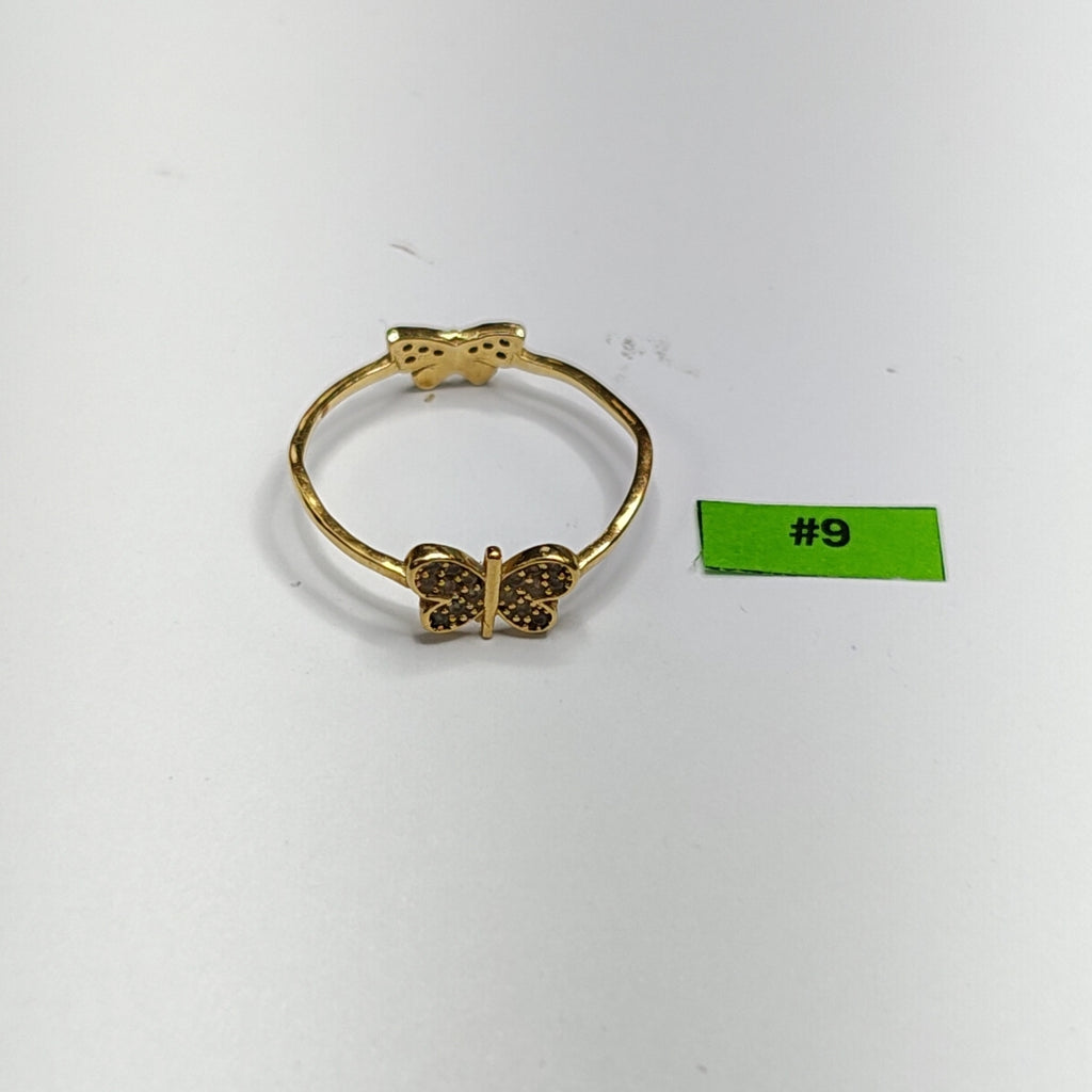 ANILLITO ORO 14 K 1.4 GRMS (SEMINUEVO)