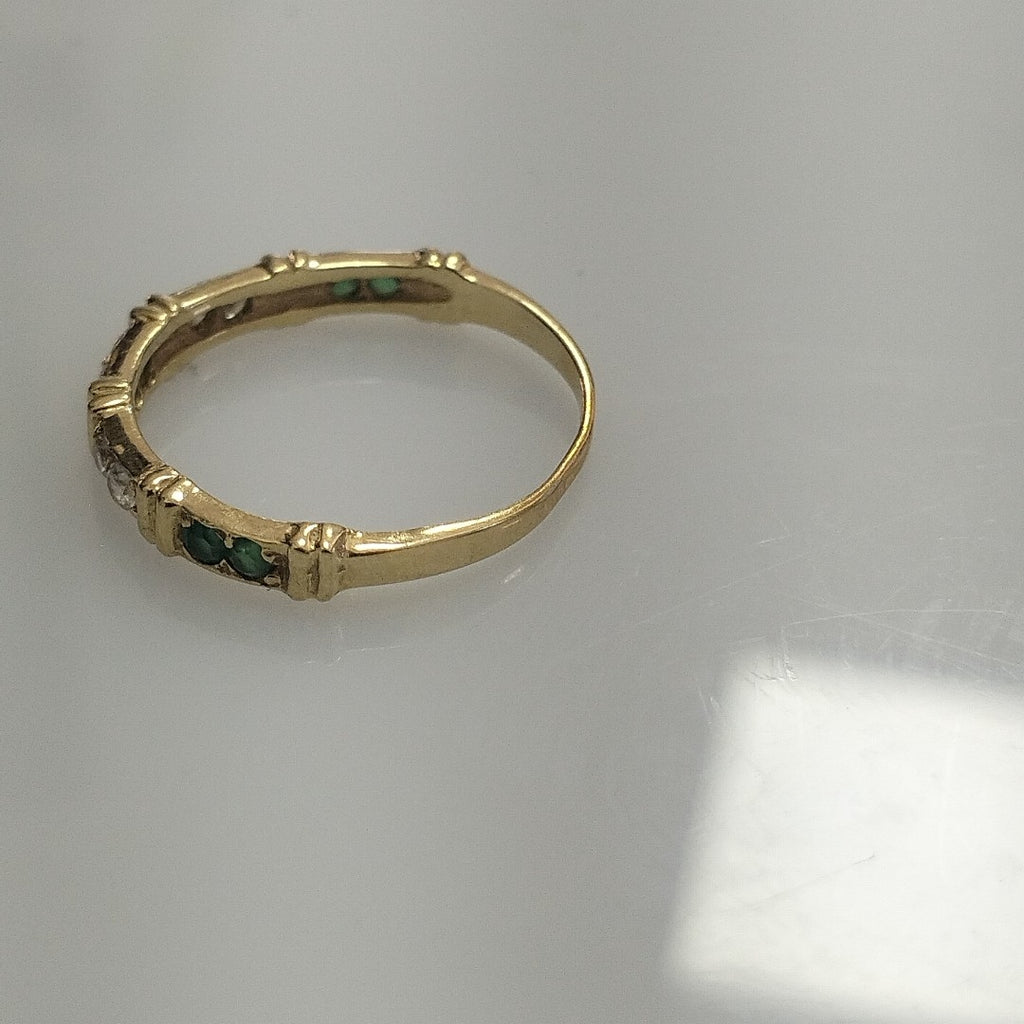 ANILLITO ORO 14 K 1.4 GRMS (SEMINUEVO)