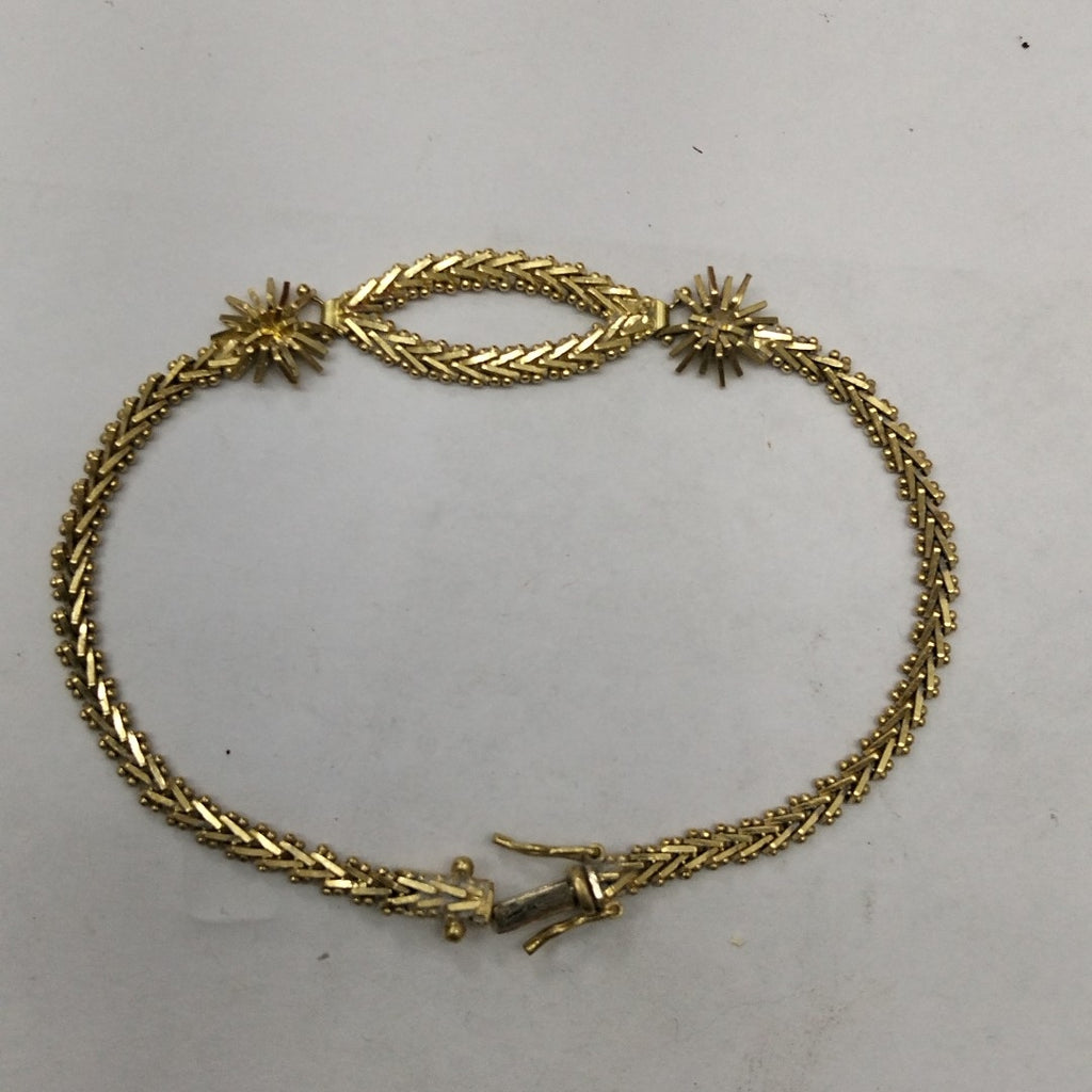 PULSERA ORO 18 K 13.5 GRMS (SEMINUEVO)