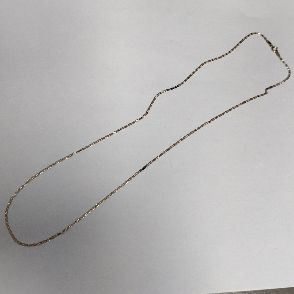 CADENA ORO 10 K 1.2 GRMS (SEMINUEVO)
