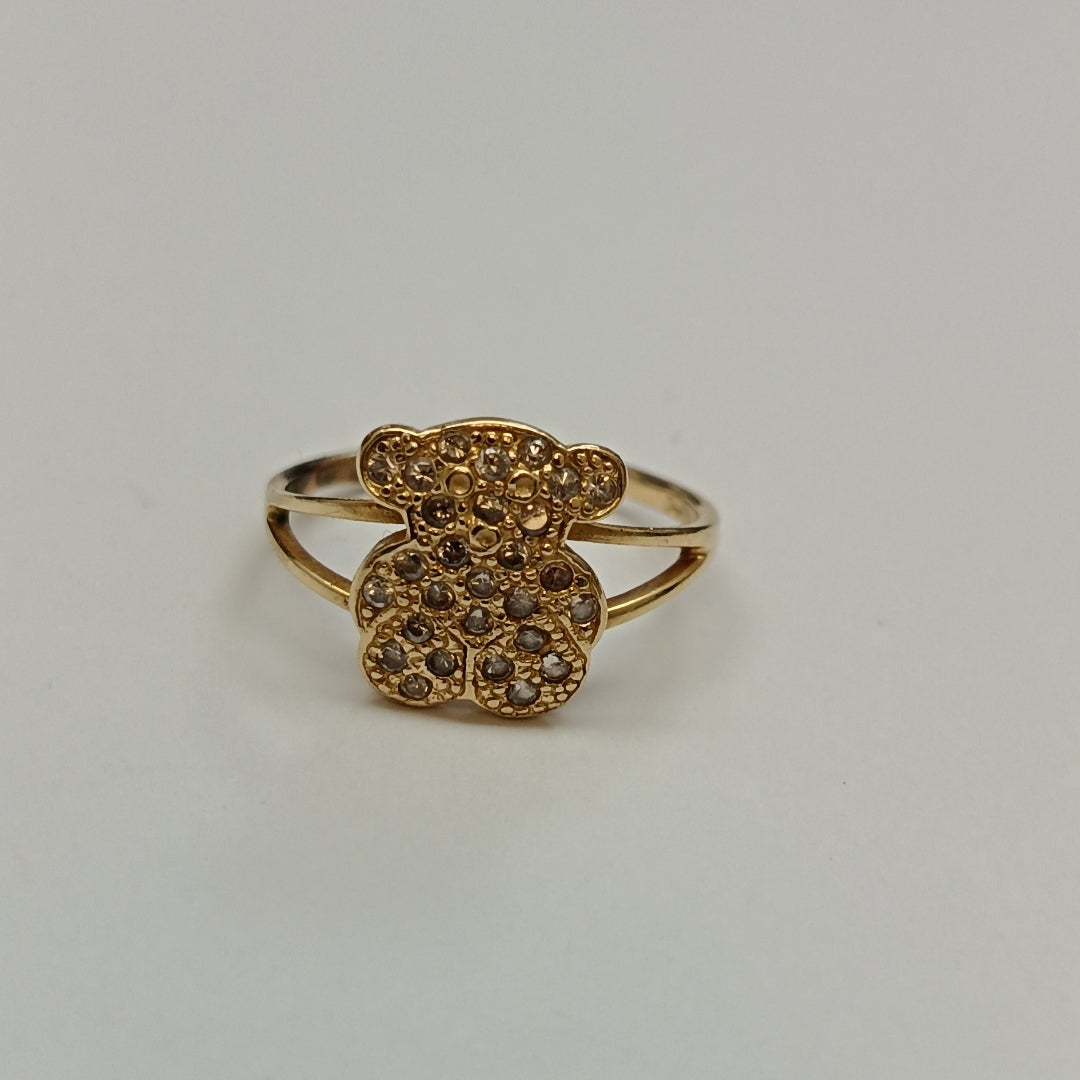 ANILLITO ORO 14 K 3.1 GRMS (SEMINUEVO)