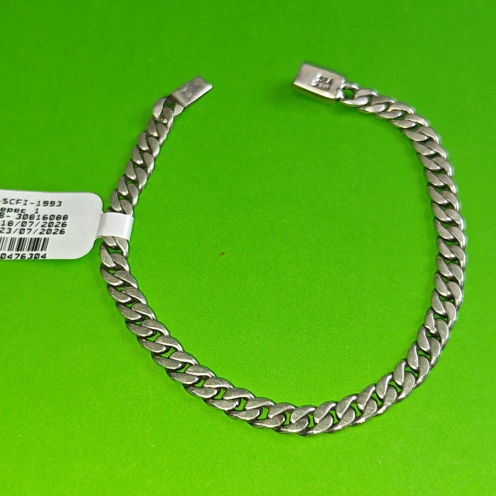 PULSERA PLATA 10.5 GRMS (SEMINUEVO)
