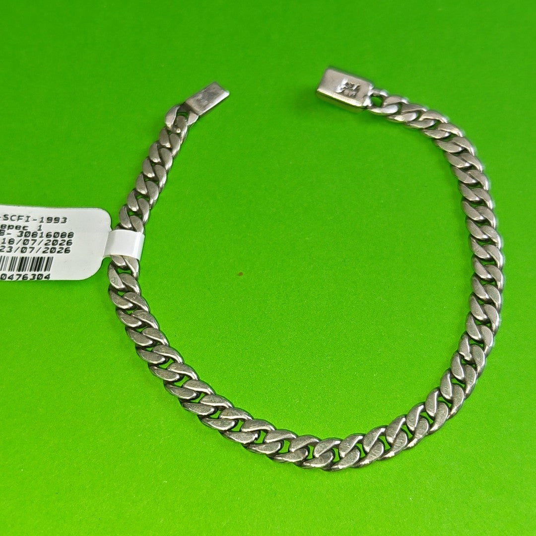 PULSERA PLATA 10.5 GRMS (SEMINUEVO)