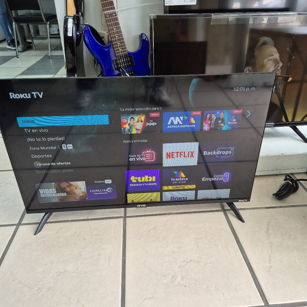 PANTALLA ATVIO ARK3216ILED (2020) 32" LED HD (SEMINUEVO)