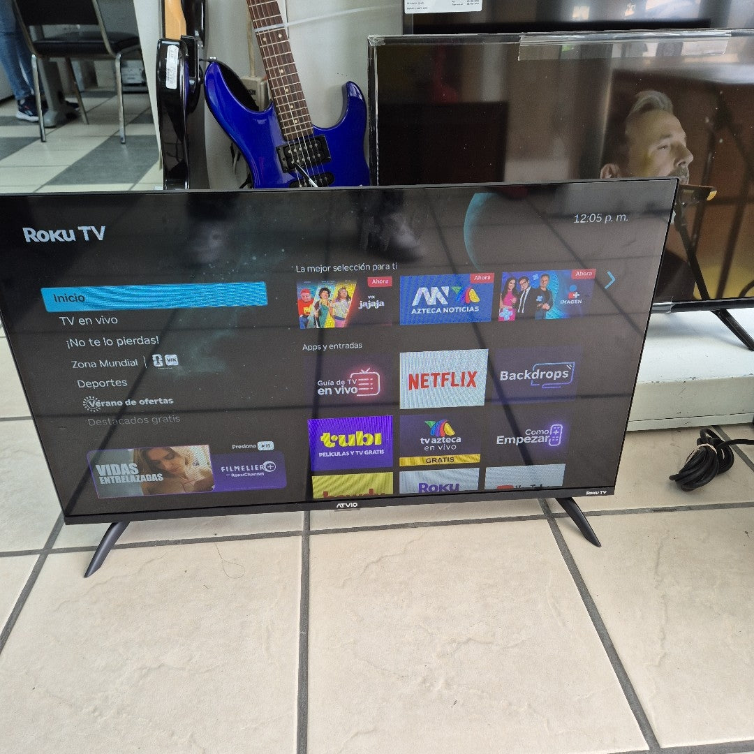 PANTALLA ATVIO ARK3216ILED (2020) 32" LED HD (SEMINUEVO)