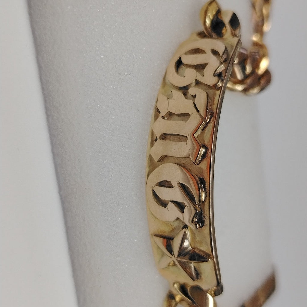 ESCLAVA ORO 14 K 69,30 GRMS (SEMINUEVO)