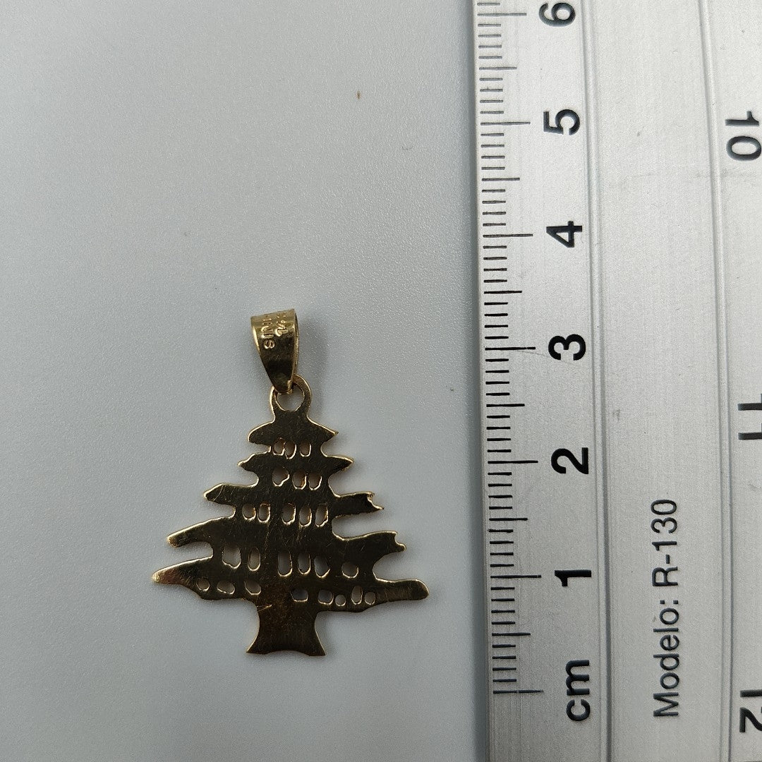 DIJE ORO 14 K 3,10 GRMS (SEMINUEVO)