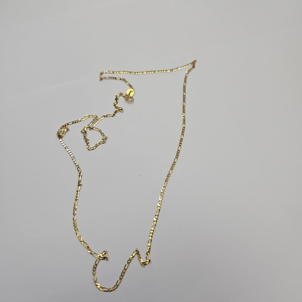 CADENAS CARTIER 3 1 AMARILLA ORO 14K 2.2 (NUEVO)