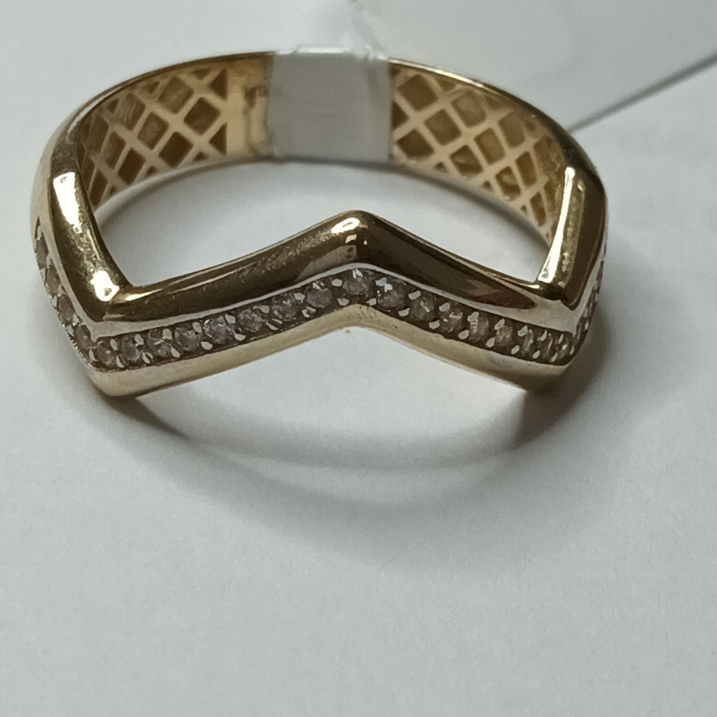 ANILLOS DAMA ORO 14K 1.9 (NUEVO)
