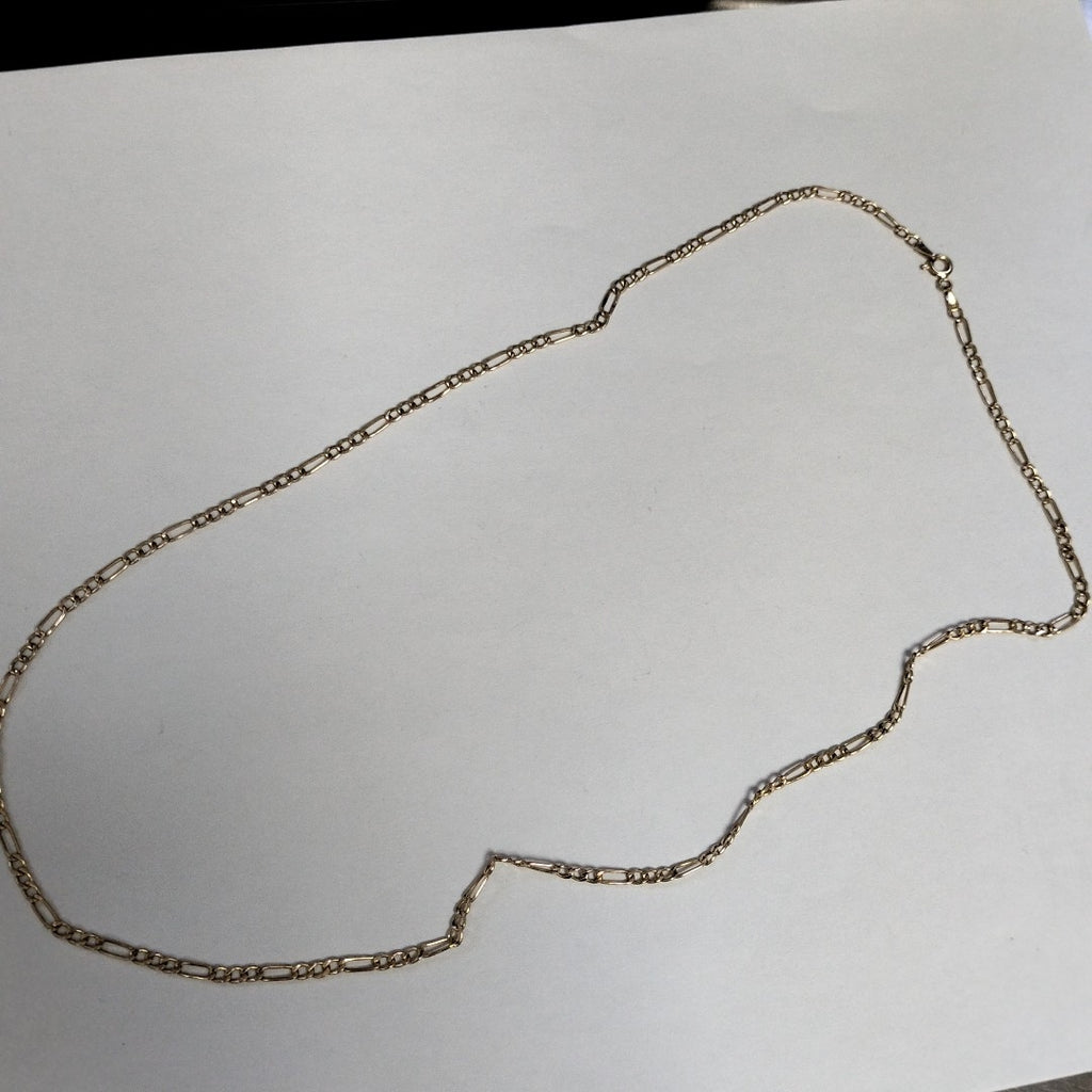CADENA ORO 10 K 2.4 GRMS (SEMINUEVO)