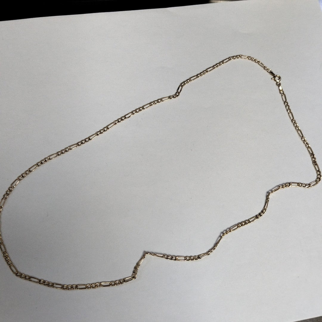 CADENA ORO 10 K 2.4 GRMS (SEMINUEVO)