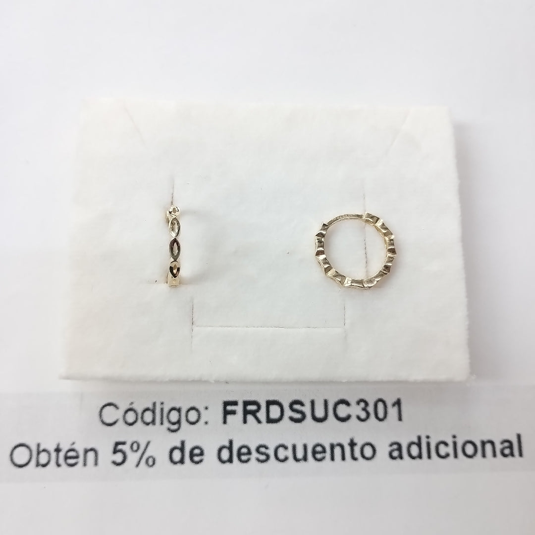 HUGGIES ORO 10K 1.5 (NUEVO)
