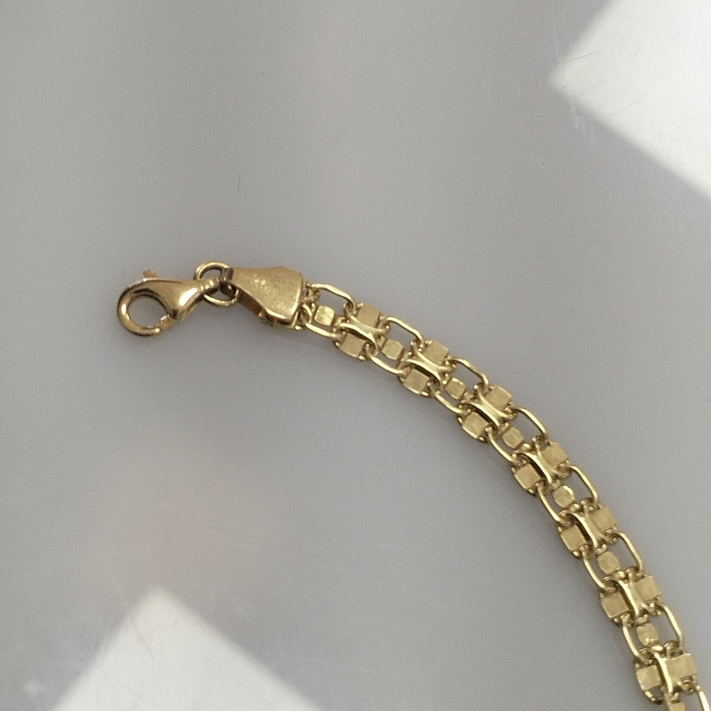 PULSERA ORO 14 K 5.1 GRMS (SEMINUEVO)