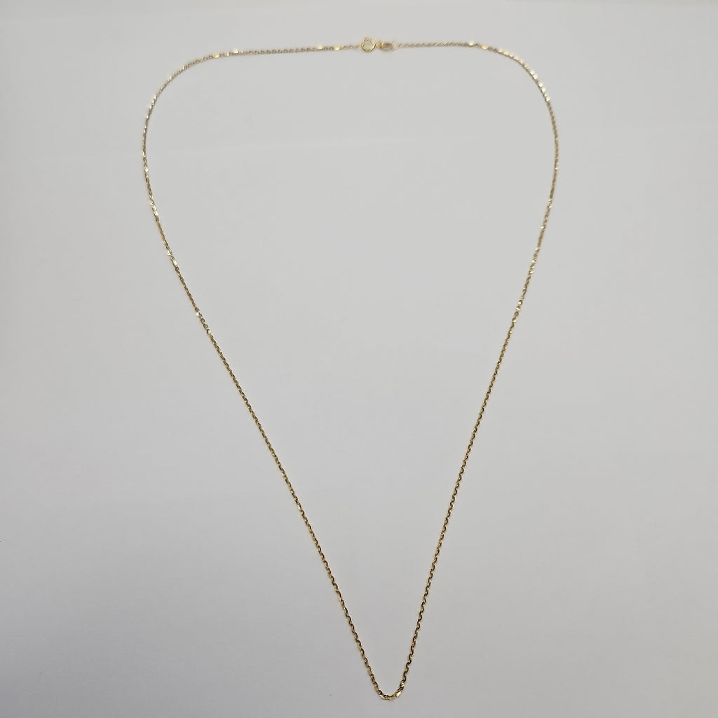 CADENAS ESPECIAL ORO 14K 1.4 (NUEVO)