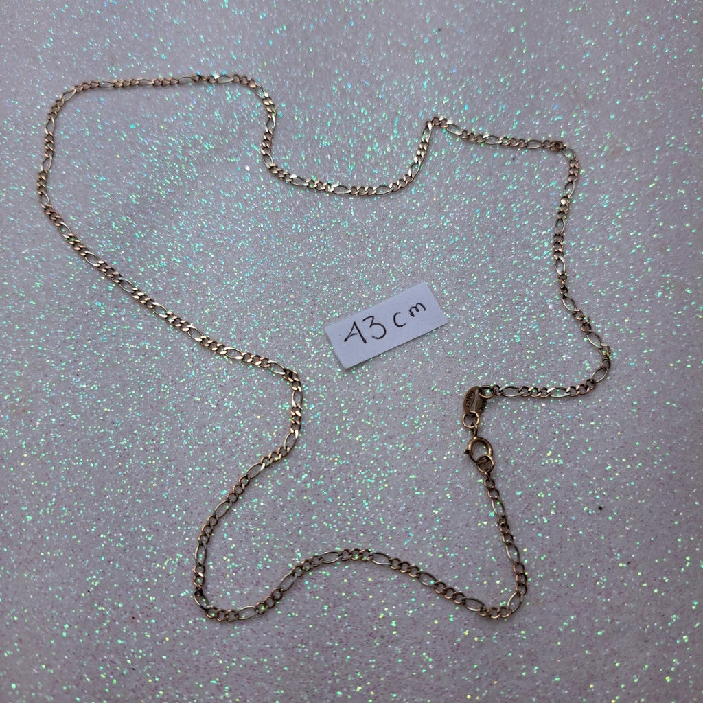CADENA ORO 8 K 1.9 GRMS (SEMINUEVO)
