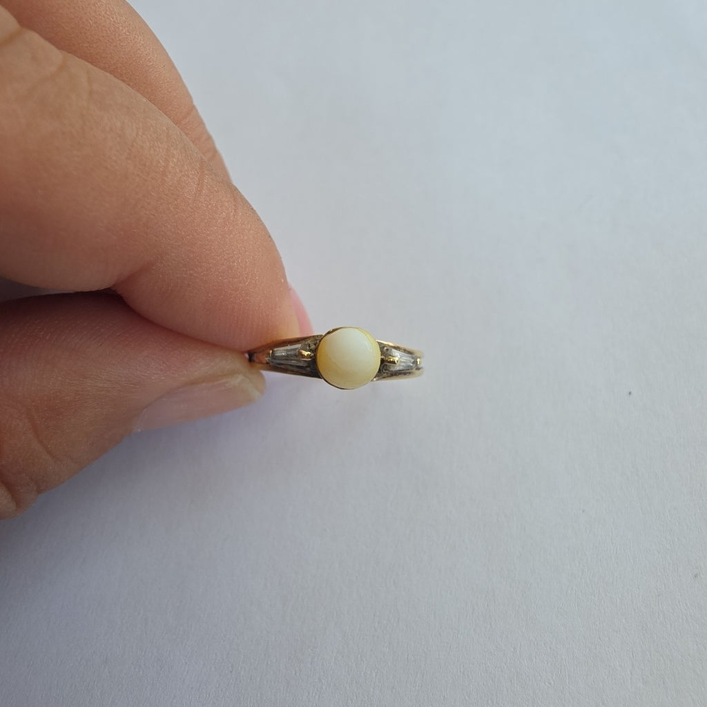 ANILLITO ORO 8 K 1,40 GRMS (SEMINUEVO)