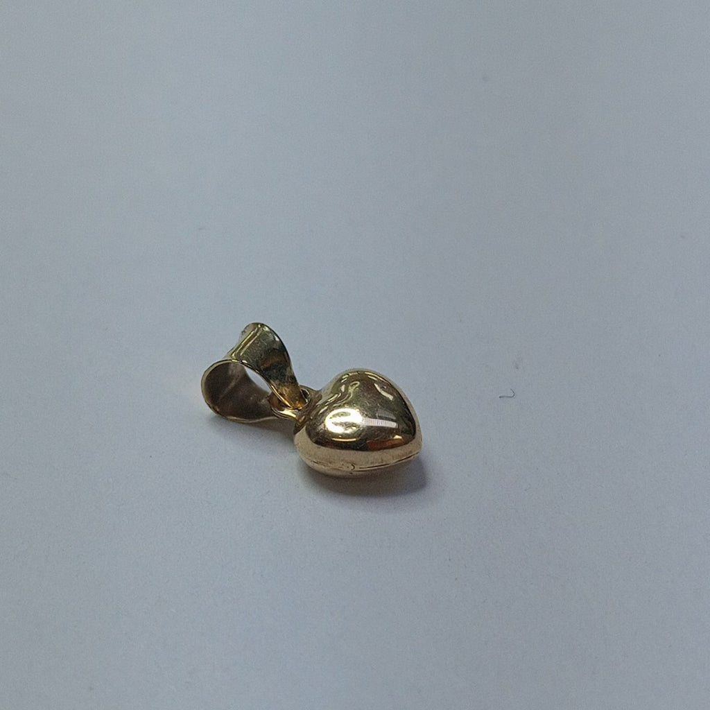 DIJE ORO 10 K 0.3 GRMS (SEMINUEVO)