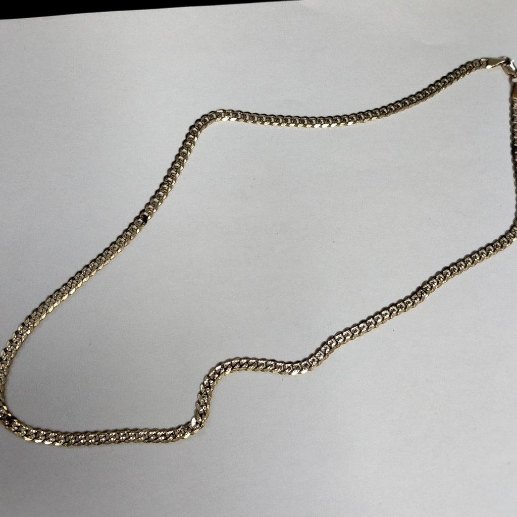 CADENA ORO 14 K 22.8 GRMS (SEMINUEVO)