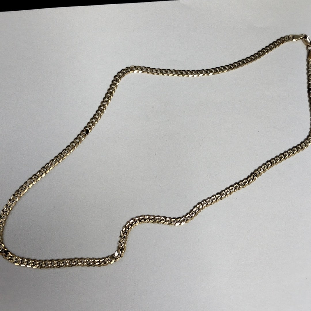 CADENA ORO 14 K 22.8 GRMS (SEMINUEVO)