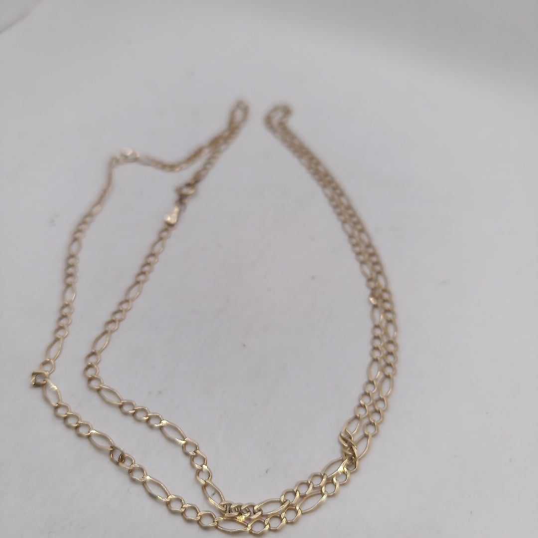 CADENA ORO 10 K 4,20 GRMS (SEMINUEVO)