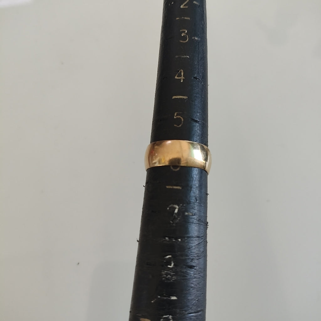 ARGOLLA ORO 8 K 1.7 GRMS (SEMINUEVO)