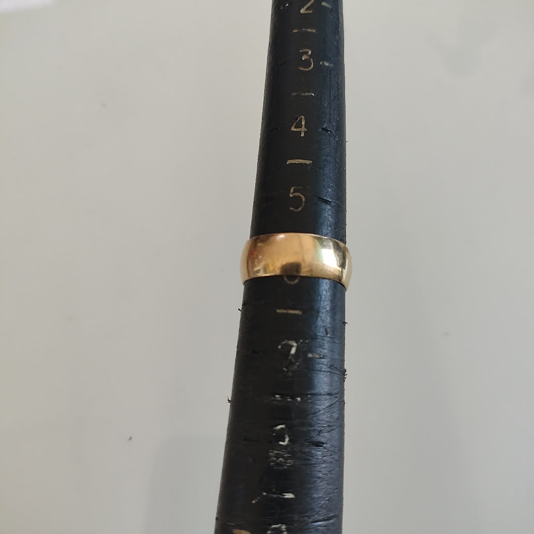 ARGOLLA ORO 8 K 1.7 GRMS (SEMINUEVO)